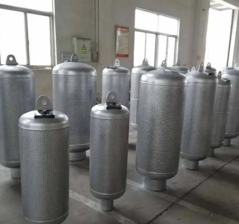 鍋爐安全閥消聲器如何連接安裝？
