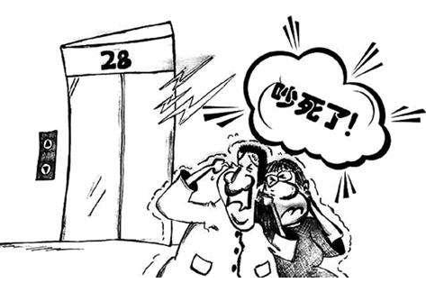 電梯噪聲如何治理？