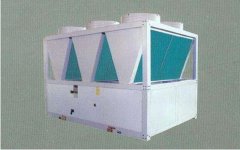 熱泵機組該如何進行降噪處理