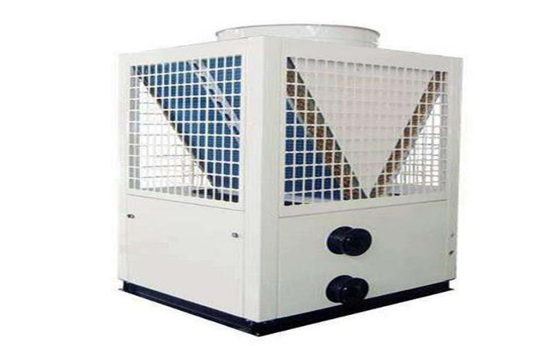 熱泵機(jī)組該如何進(jìn)行降噪處理？