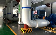 高溫地源熱泵機組的噪聲如何治理？