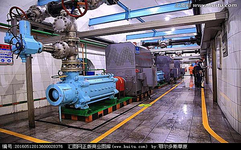高溫地源熱泵機(jī)組的噪聲如何治理？