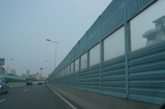 錦州道路噪音治理工程；錦州高速隔聲屏障