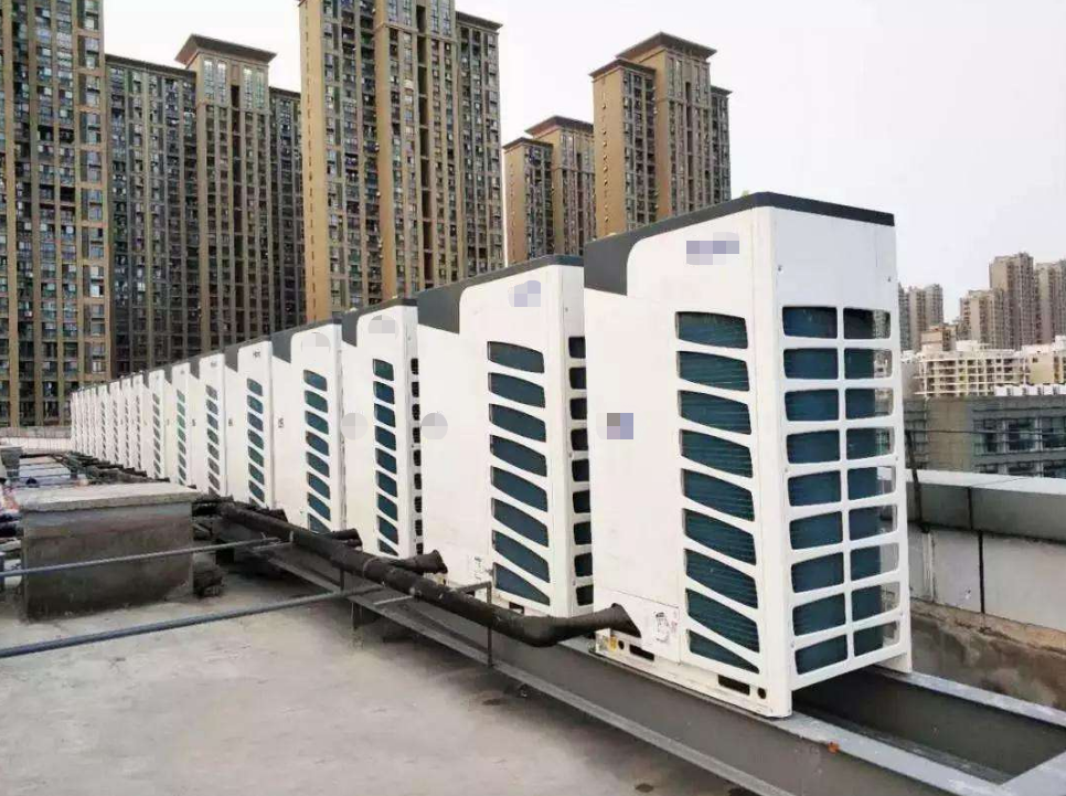 白山噪音治理企業(yè)，中央空調(diào)噪音治理