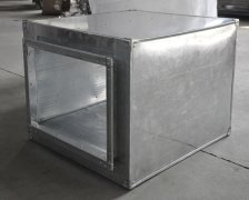 微穿孔板消聲器效果好頻譜寬，廣泛應(yīng)用于空調(diào)機(jī)組降噪處理。